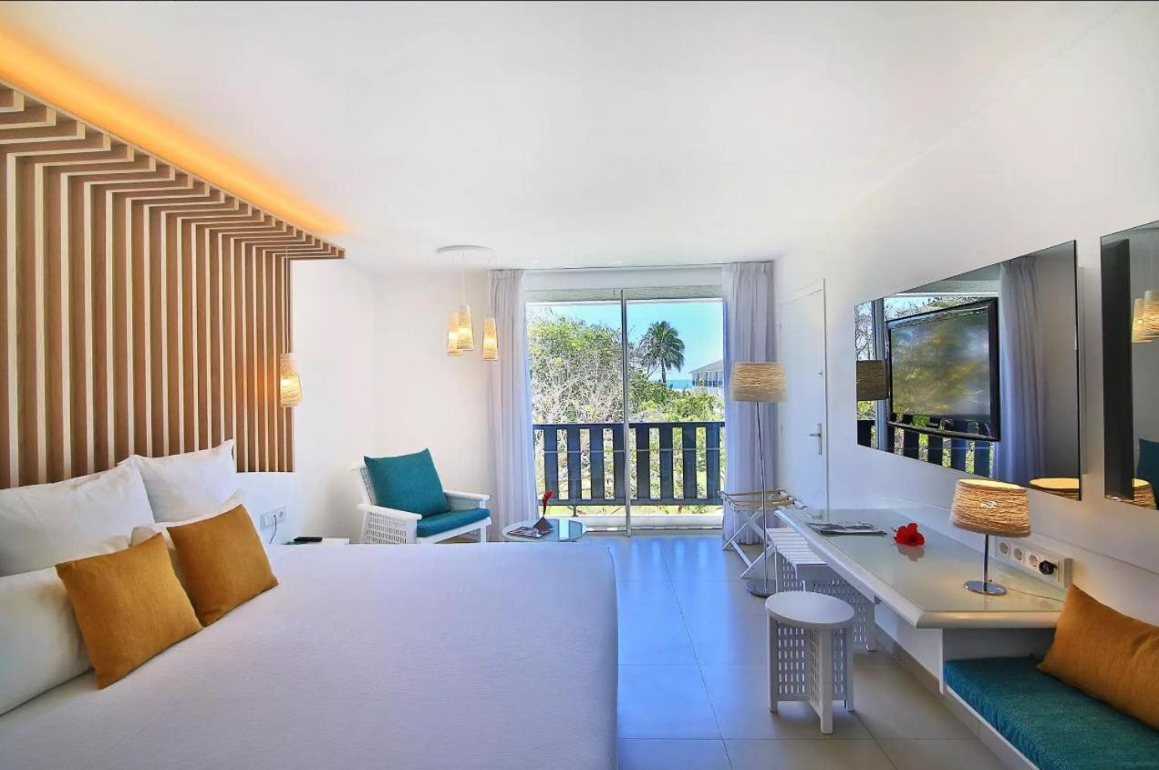 La Creole Beach Hotel & Spa Le Gosier  Kültér fotó