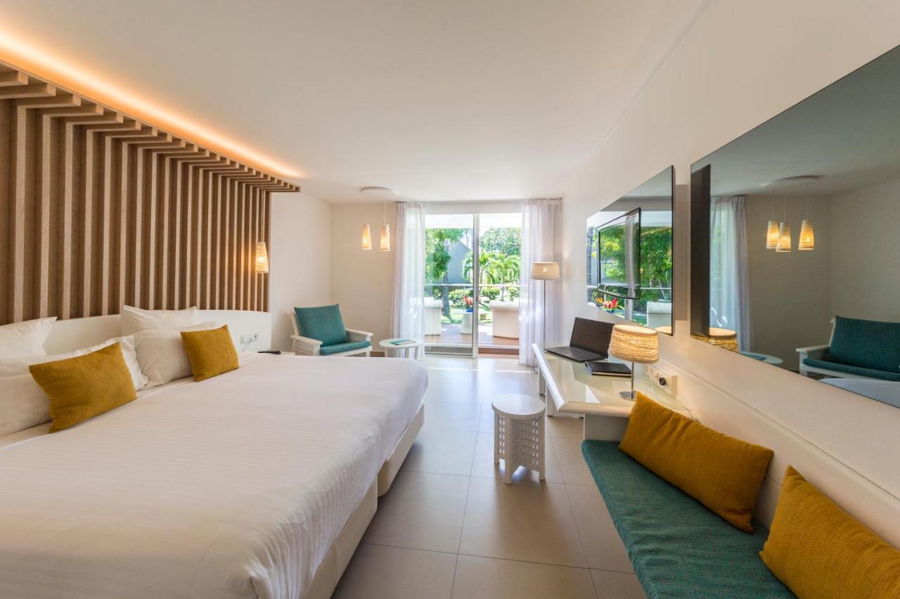 La Creole Beach Hotel & Spa Le Gosier  Kültér fotó