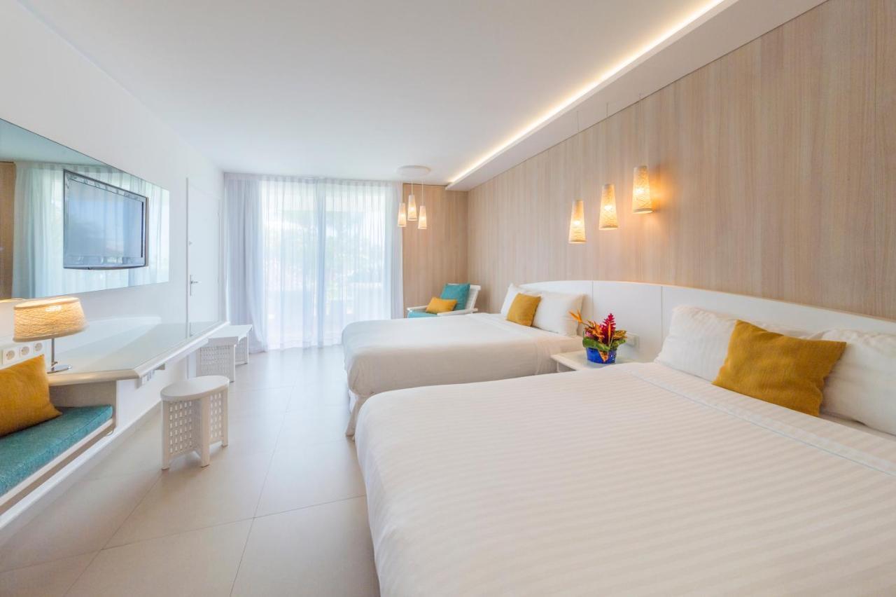 La Creole Beach Hotel & Spa Le Gosier  Kültér fotó