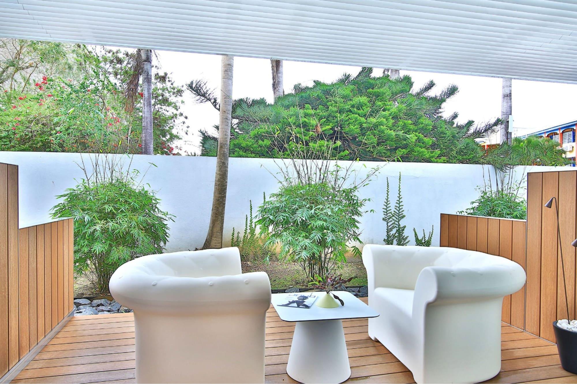 La Creole Beach Hotel & Spa Le Gosier  Kültér fotó