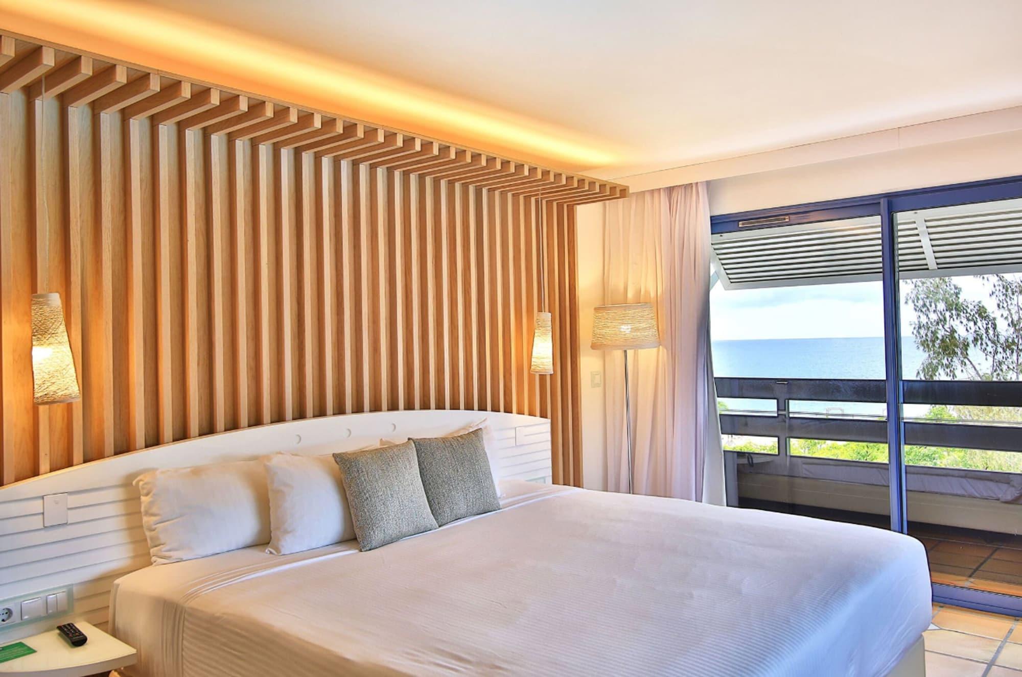 La Creole Beach Hotel & Spa Le Gosier  Kültér fotó