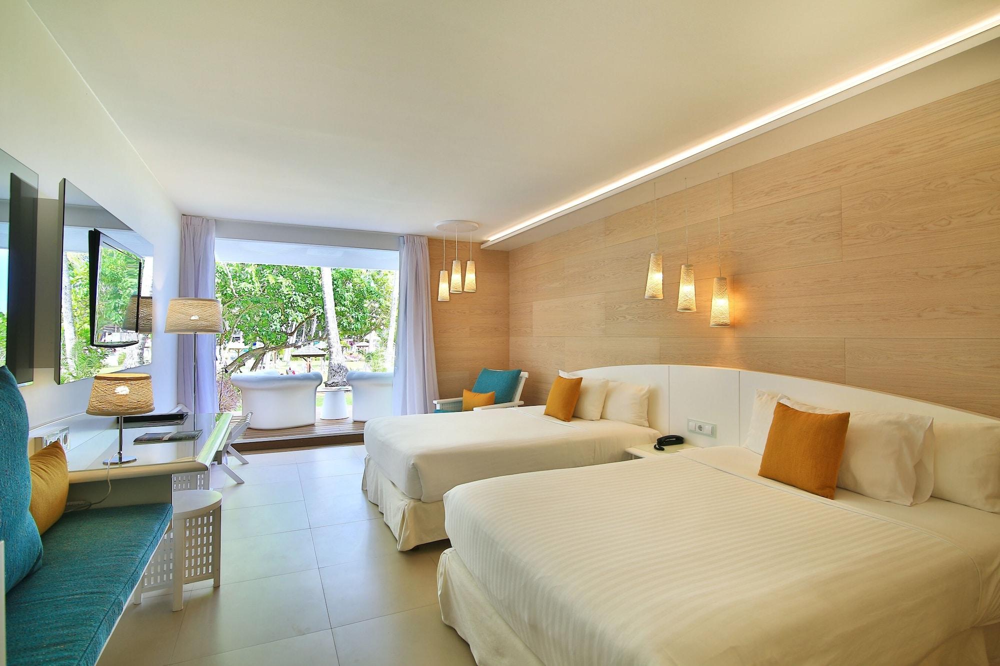 La Creole Beach Hotel & Spa Le Gosier  Kültér fotó