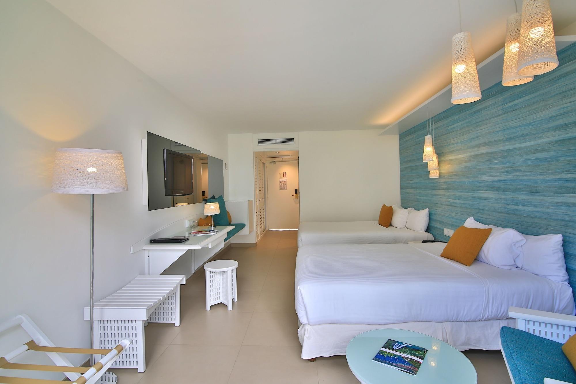 La Creole Beach Hotel & Spa Le Gosier  Kültér fotó