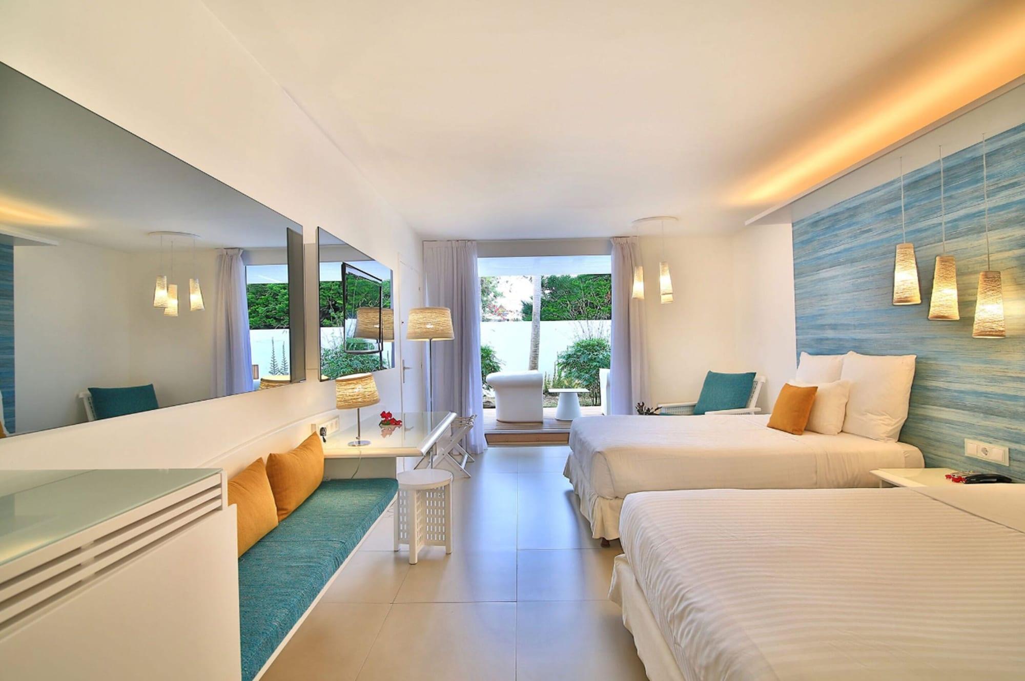 La Creole Beach Hotel & Spa Le Gosier  Kültér fotó