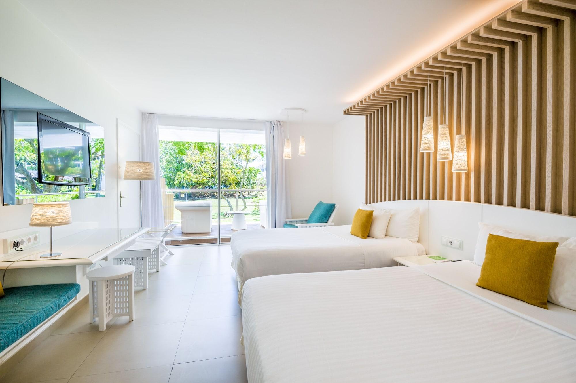 La Creole Beach Hotel & Spa Le Gosier  Kültér fotó