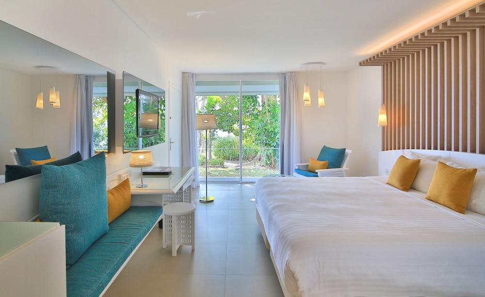 La Creole Beach Hotel & Spa Le Gosier  Kültér fotó