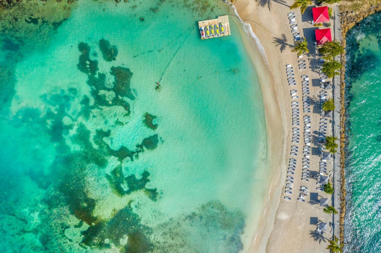 La Creole Beach Hotel & Spa Le Gosier  Kültér fotó