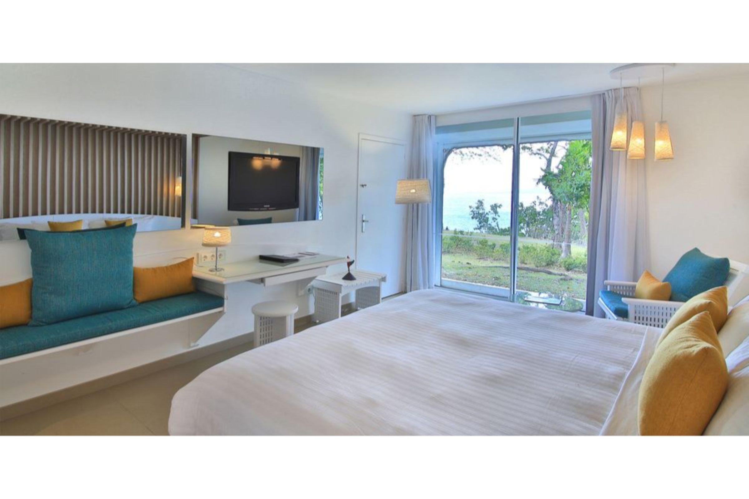 La Creole Beach Hotel & Spa Le Gosier  Kültér fotó