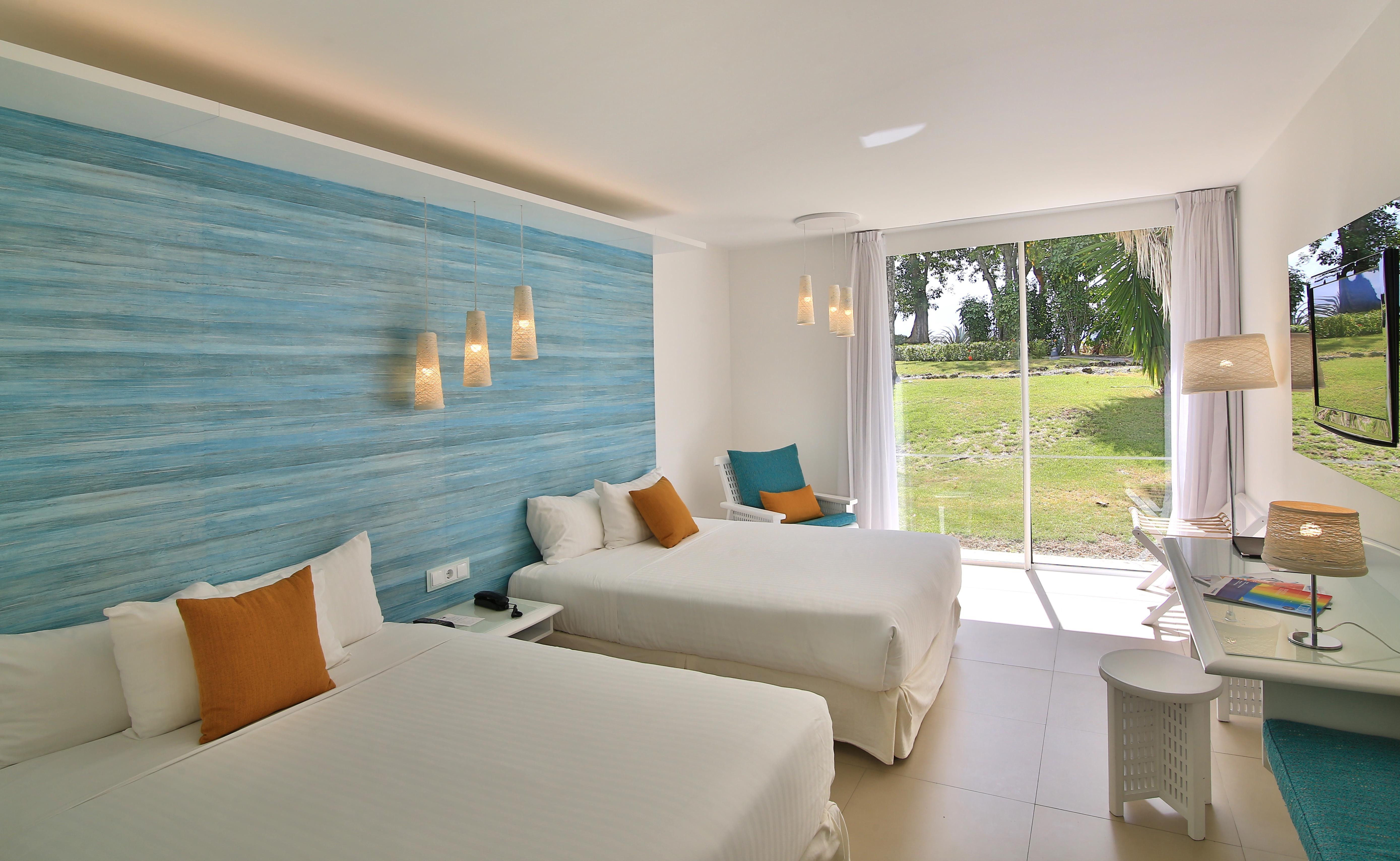 La Creole Beach Hotel & Spa Le Gosier  Kültér fotó