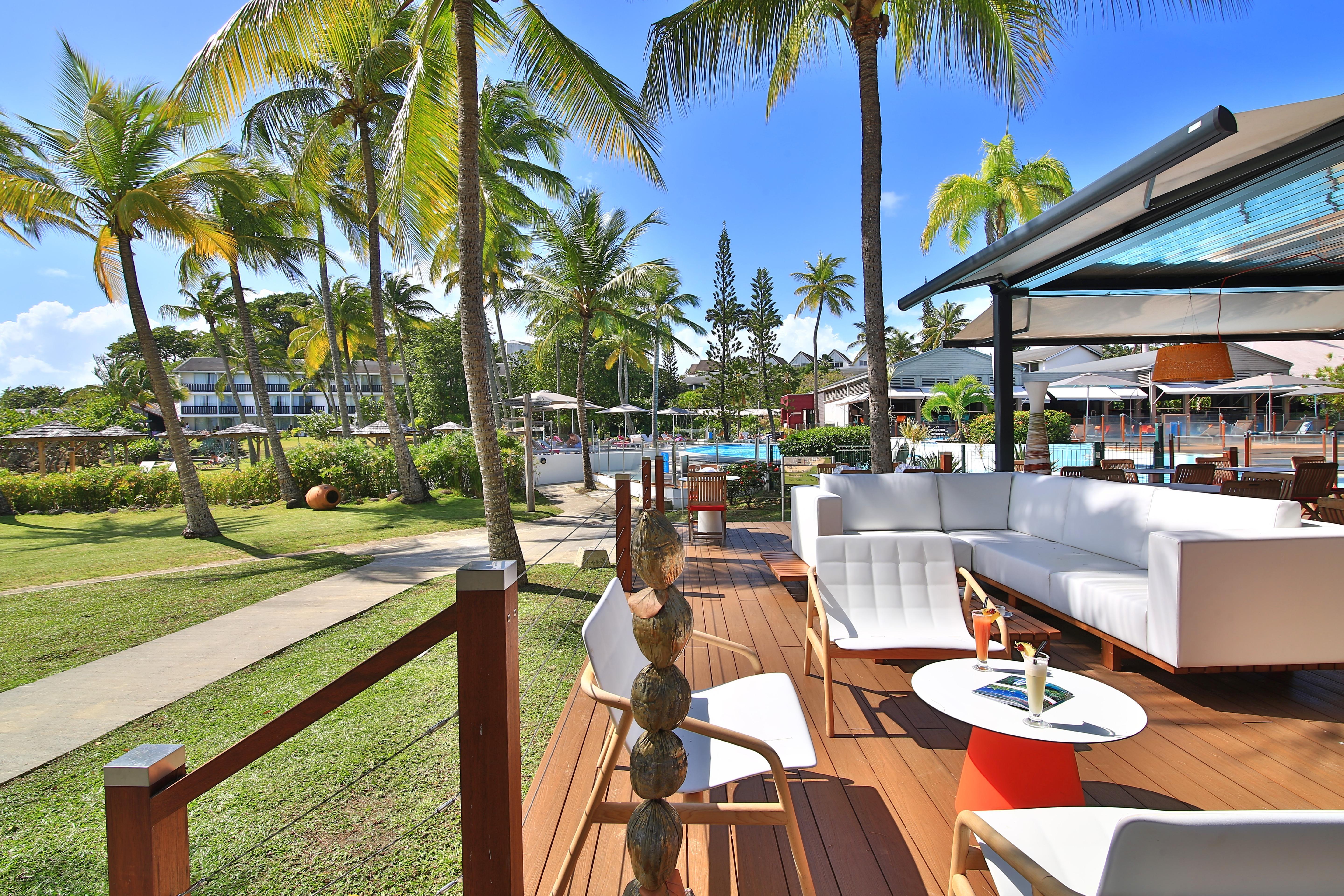 La Creole Beach Hotel & Spa Le Gosier  Kültér fotó