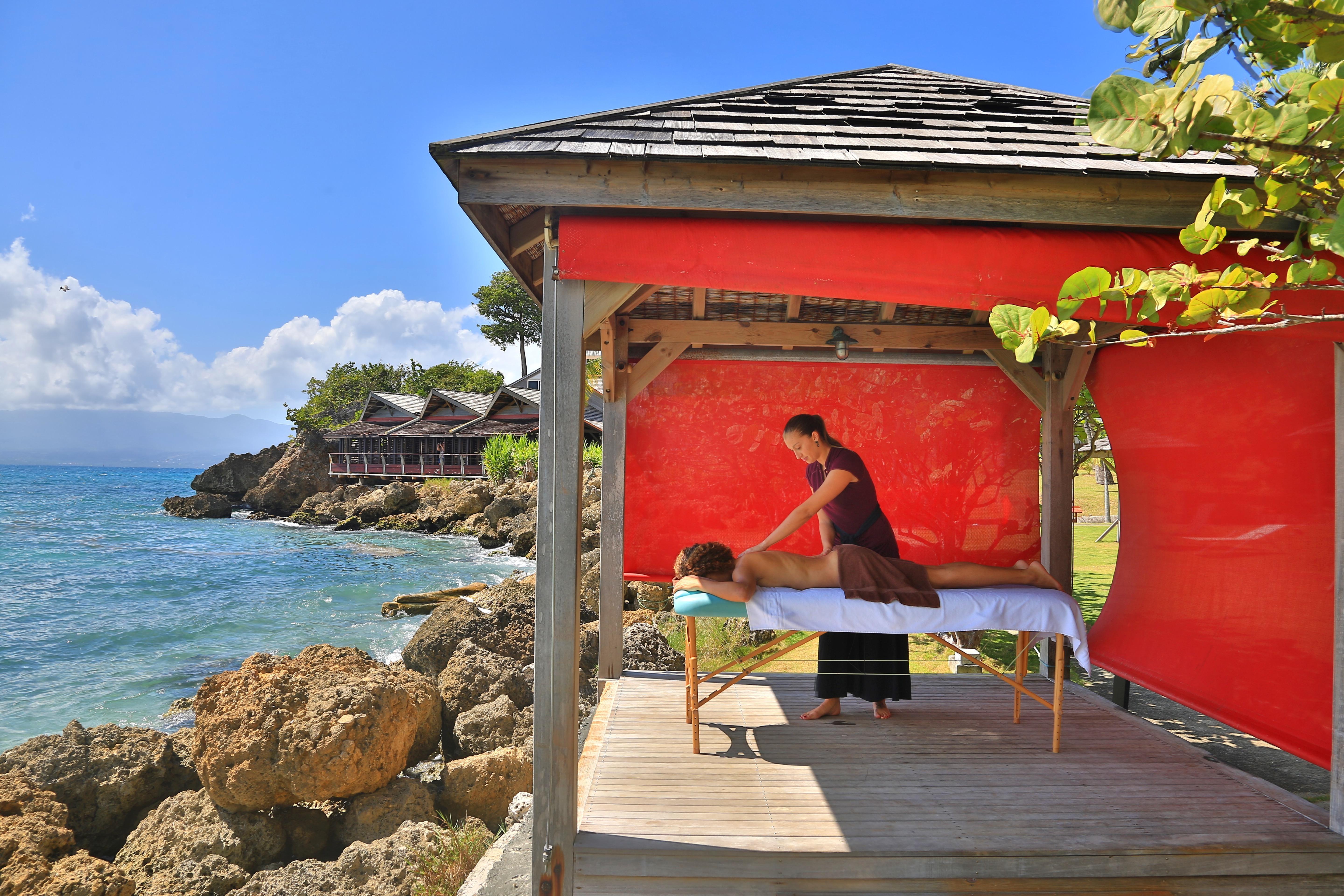 La Creole Beach Hotel & Spa Le Gosier  Kültér fotó