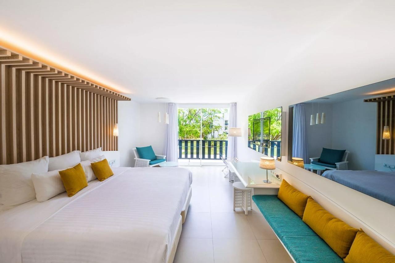 La Creole Beach Hotel & Spa Le Gosier  Kültér fotó