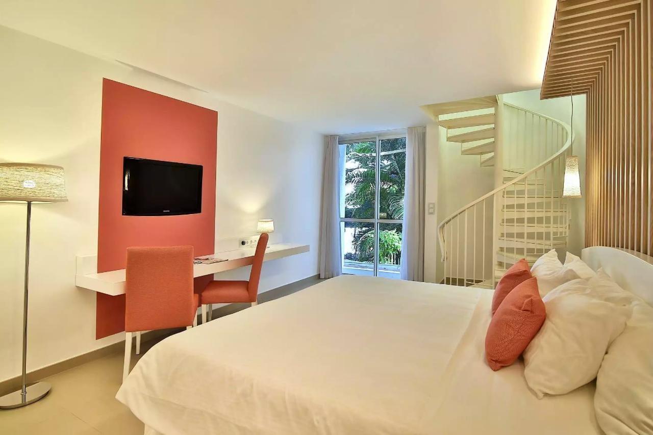 La Creole Beach Hotel & Spa Le Gosier  Kültér fotó