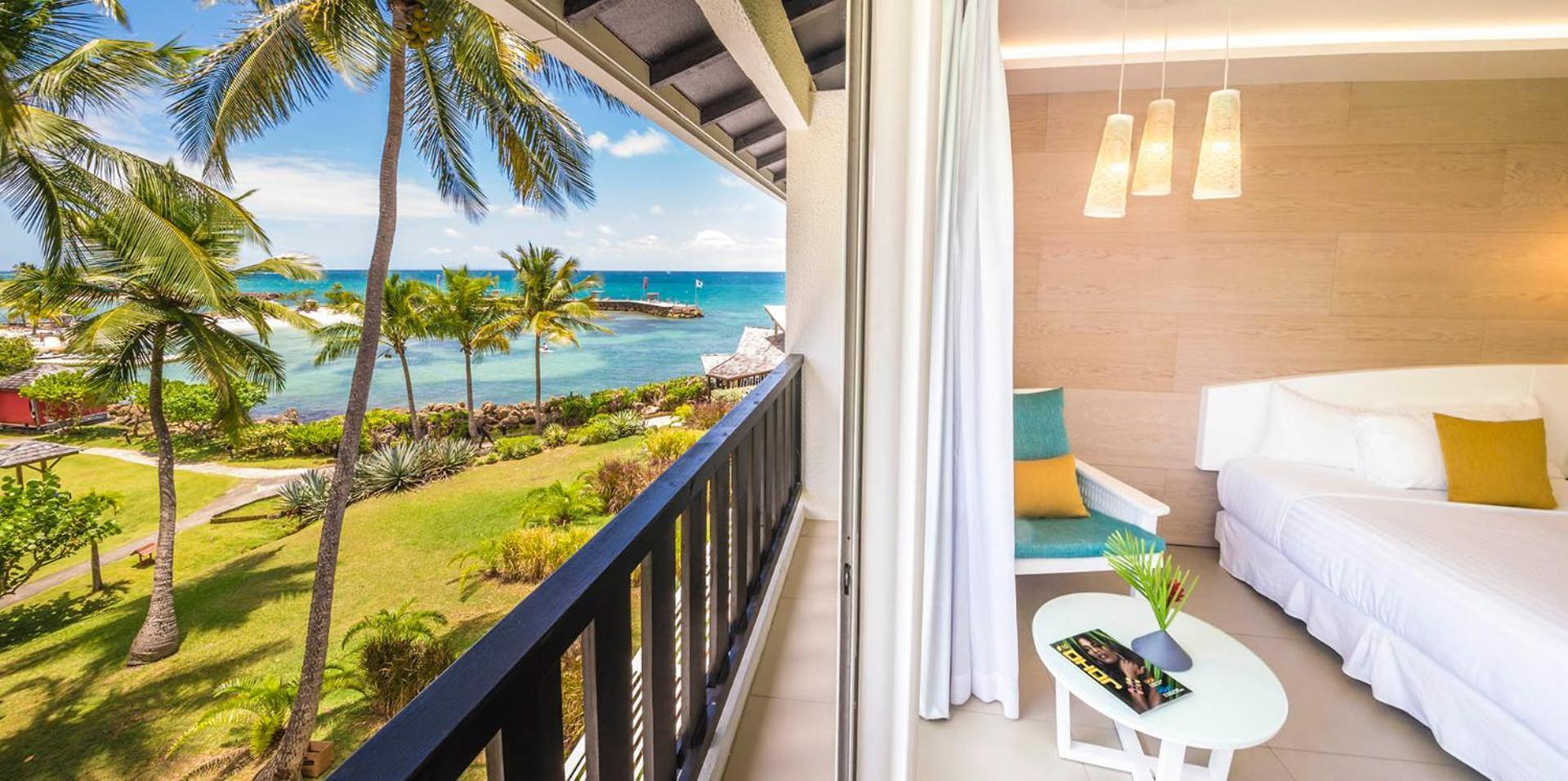 La Creole Beach Hotel & Spa Le Gosier  Kültér fotó