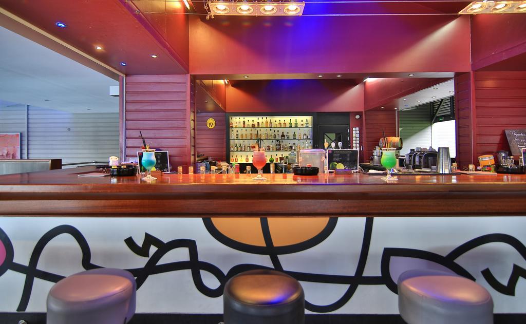 La Creole Beach Hotel & Spa Le Gosier  Kültér fotó