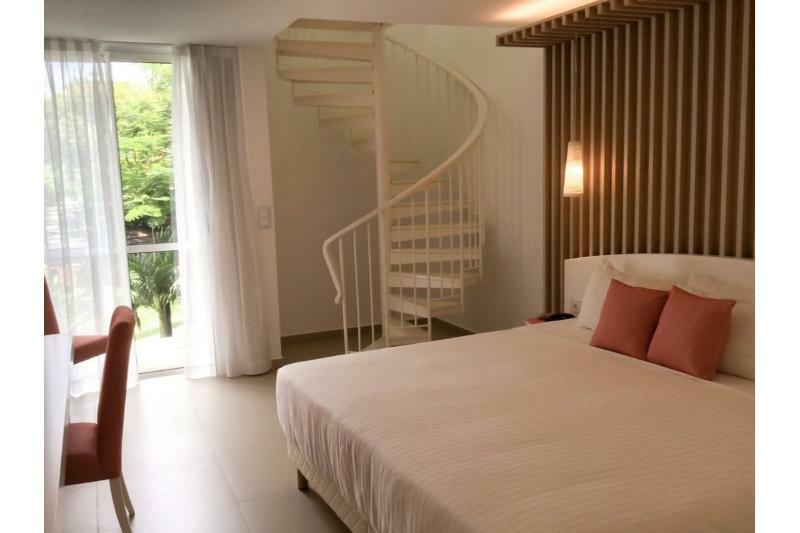 La Creole Beach Hotel & Spa Le Gosier  Kültér fotó