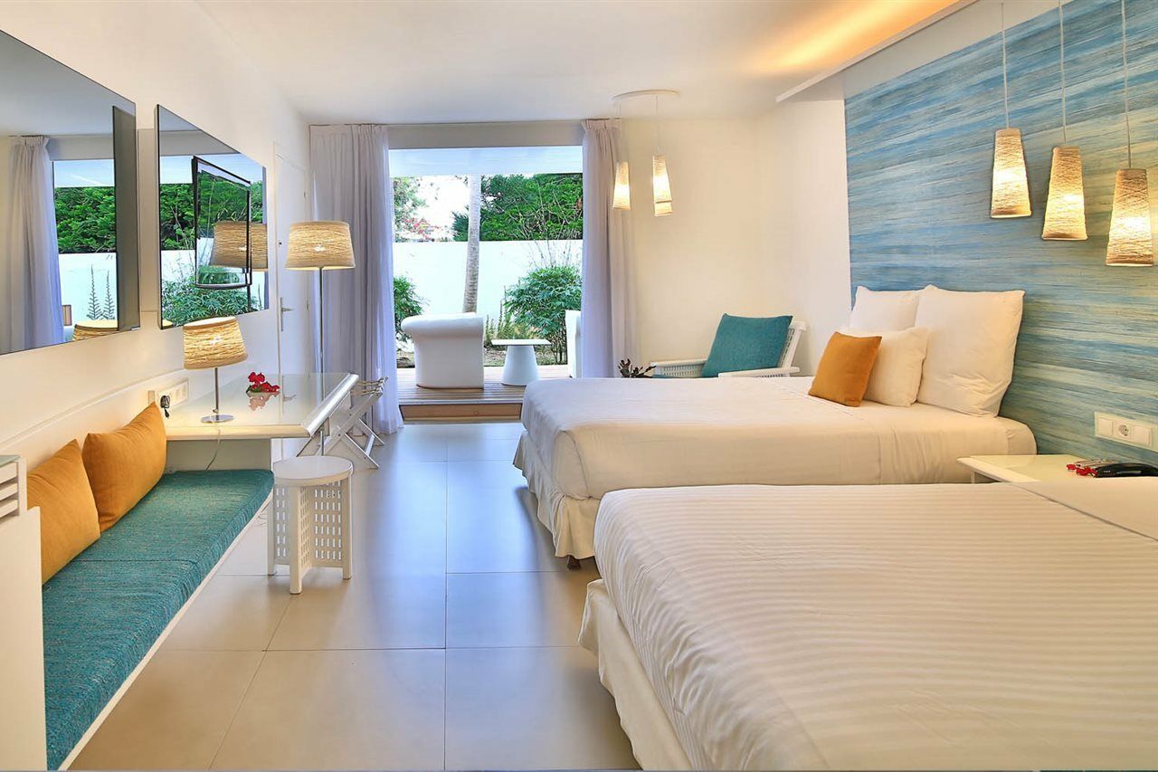 La Creole Beach Hotel & Spa Le Gosier  Kültér fotó