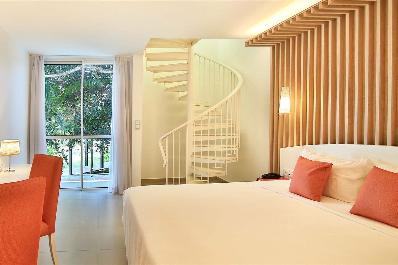 La Creole Beach Hotel & Spa Le Gosier  Kültér fotó