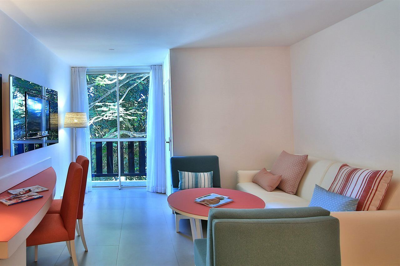 La Creole Beach Hotel & Spa Le Gosier  Kültér fotó