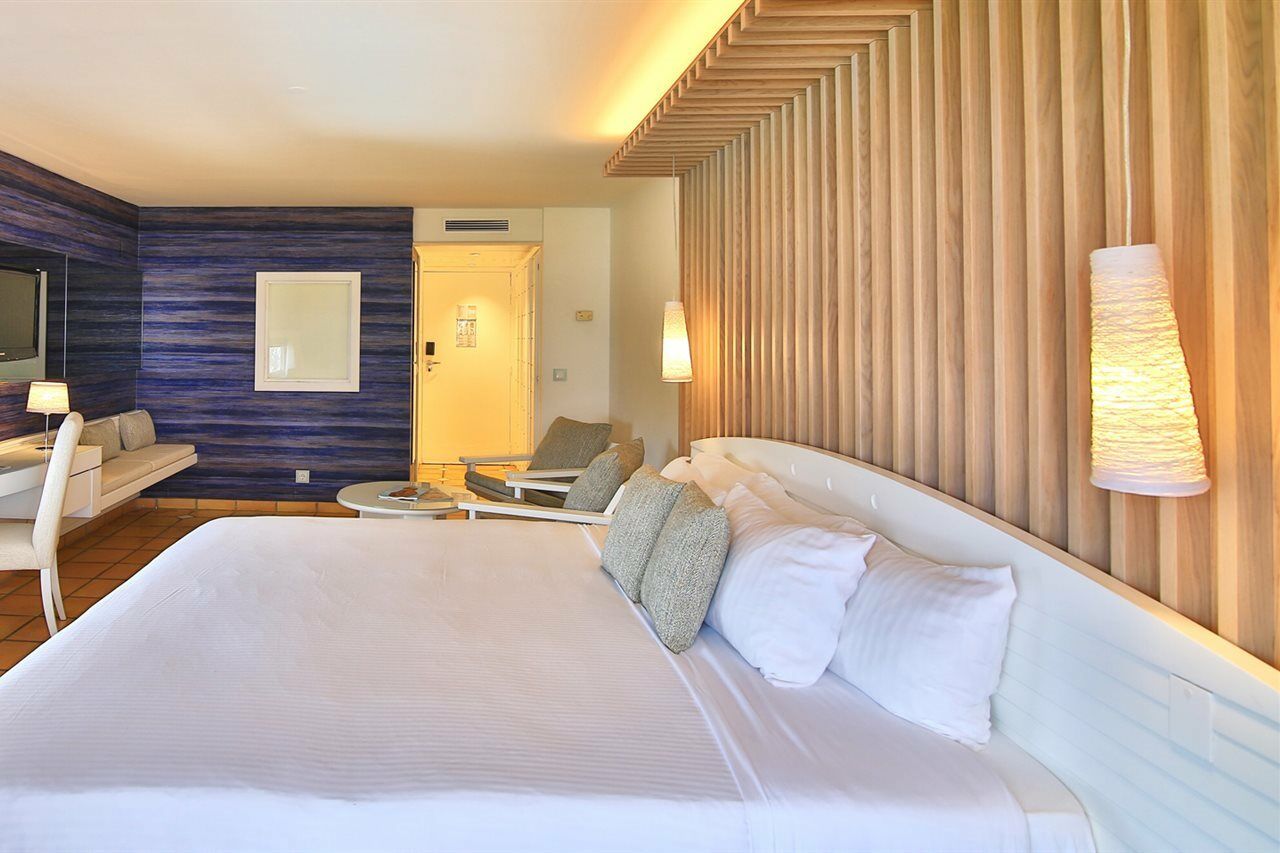 La Creole Beach Hotel & Spa Le Gosier  Kültér fotó