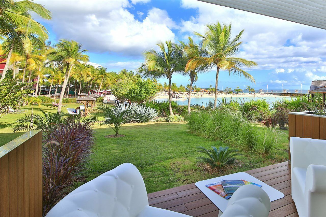 La Creole Beach Hotel & Spa Le Gosier  Kültér fotó